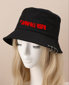 BUCKET HAT- Carnivale Risque